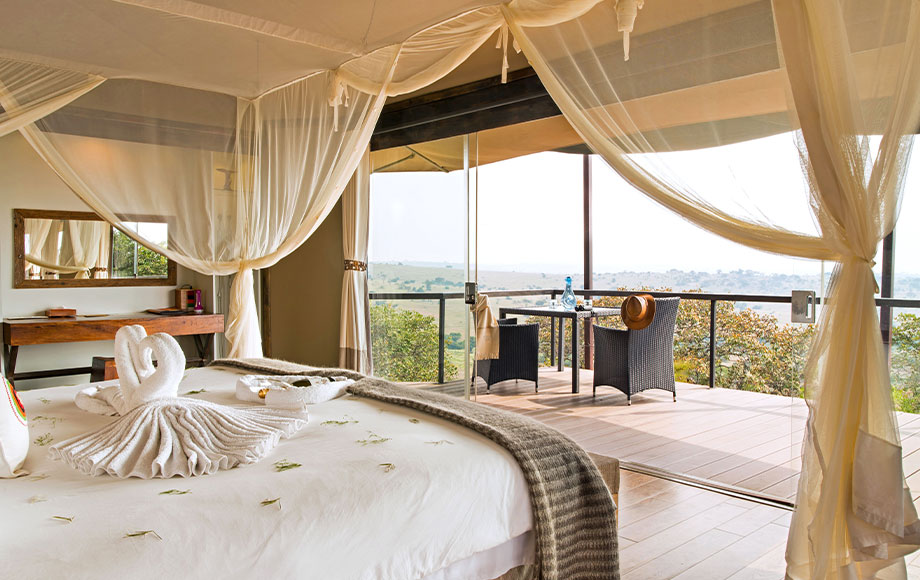 Luxury Lemala Kuria Hills in Tanzania