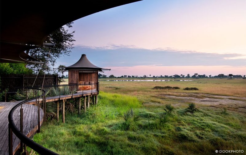 Xigera Safari Lodge | Okavango Delta Botswana | African Wildlife Safaris