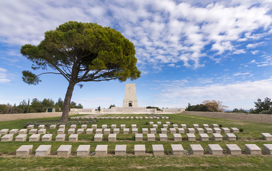 Turkiye Gallipoli