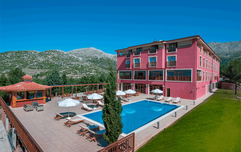 Sagalassos Lodge Spa in Turkiye