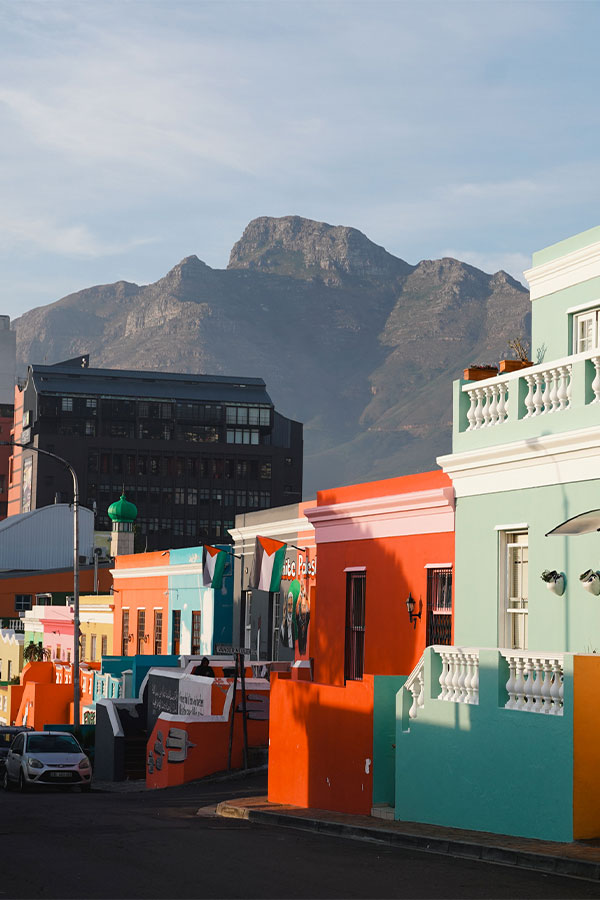 Cape Town Table Mountain