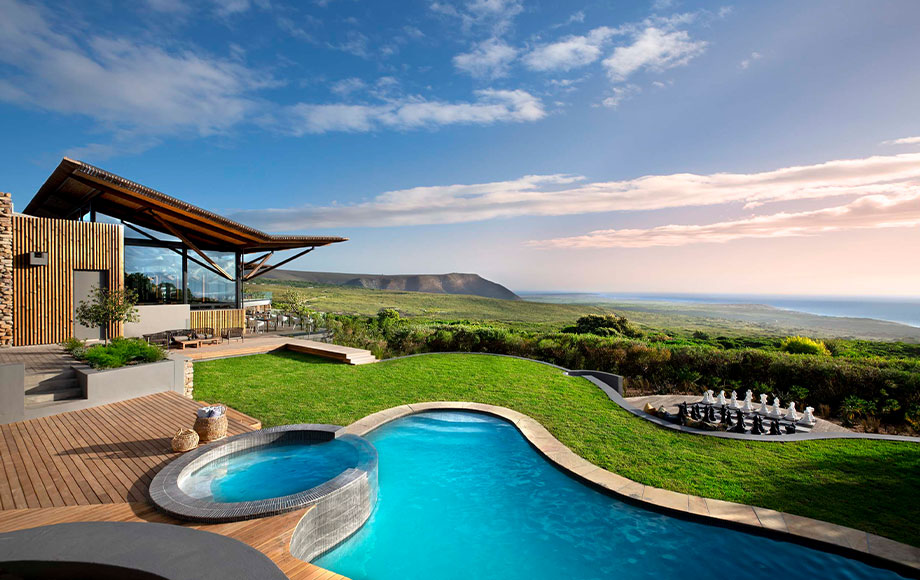 Grootbos Forest Lodge