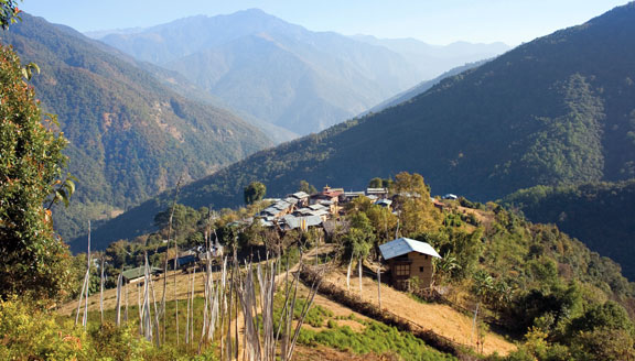 Bhutan Treks - Natural Focus