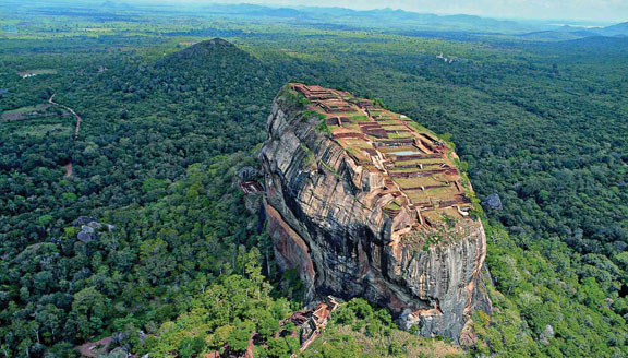 Sri Lanka Tours - Natural Focus