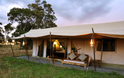 Songa Tented Camp