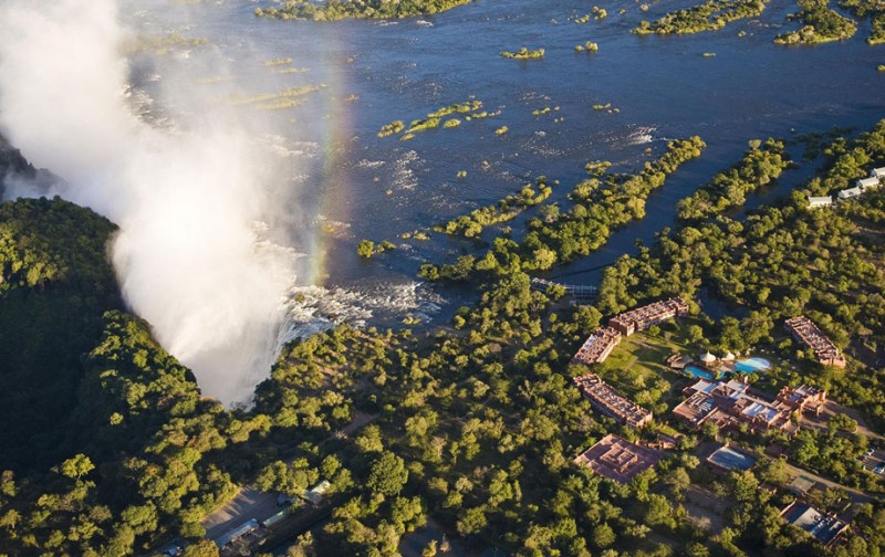 South Africa and Victoria Falls Family Safari - African Wildlife Safaris